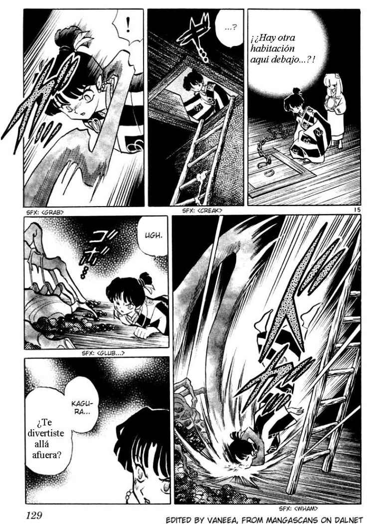 Read Inuyasha ES Manga Online