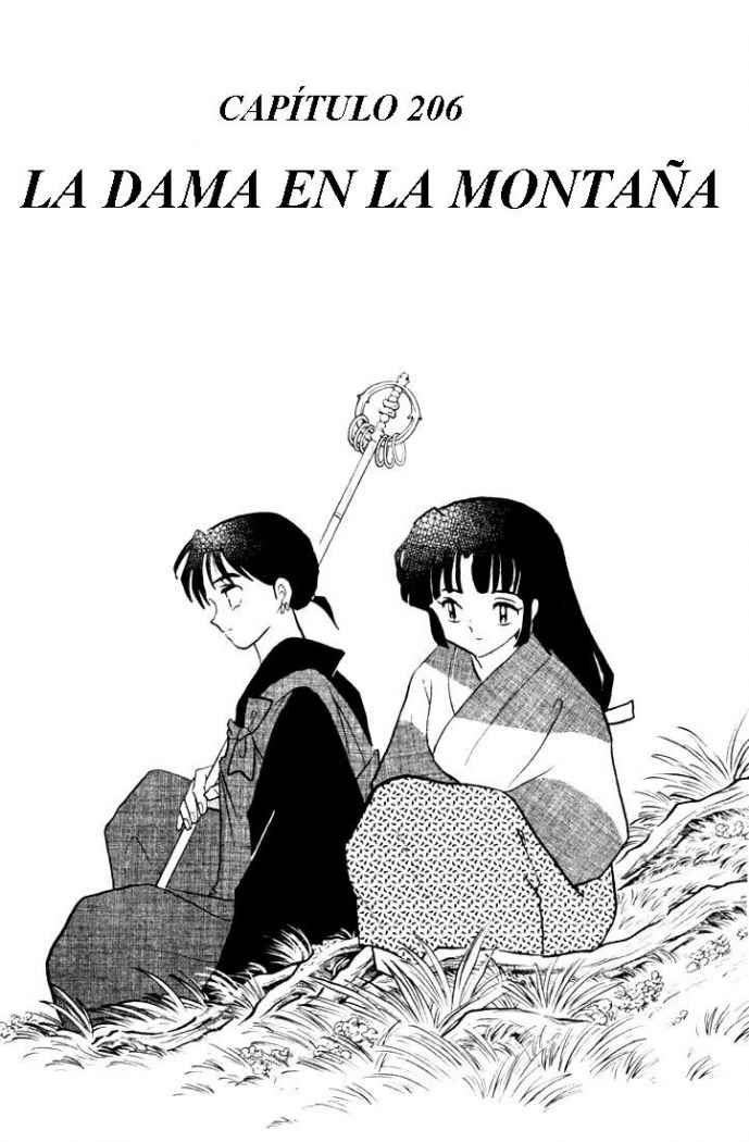 Read Inuyasha ES Manga Online