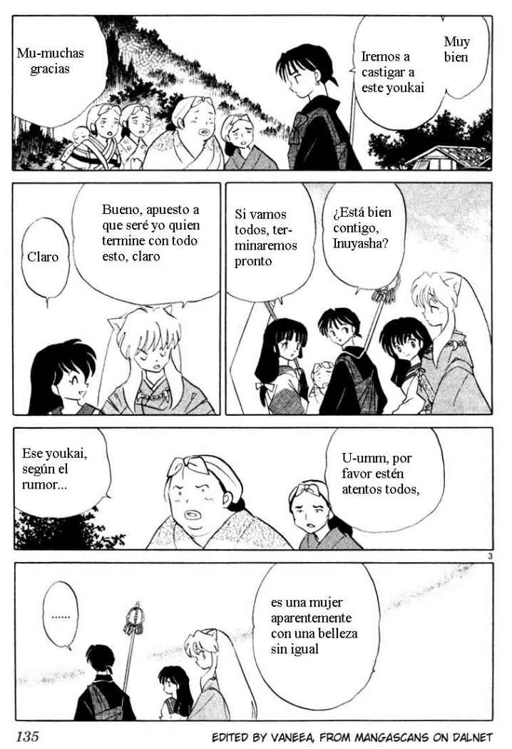Read Inuyasha ES Manga Online