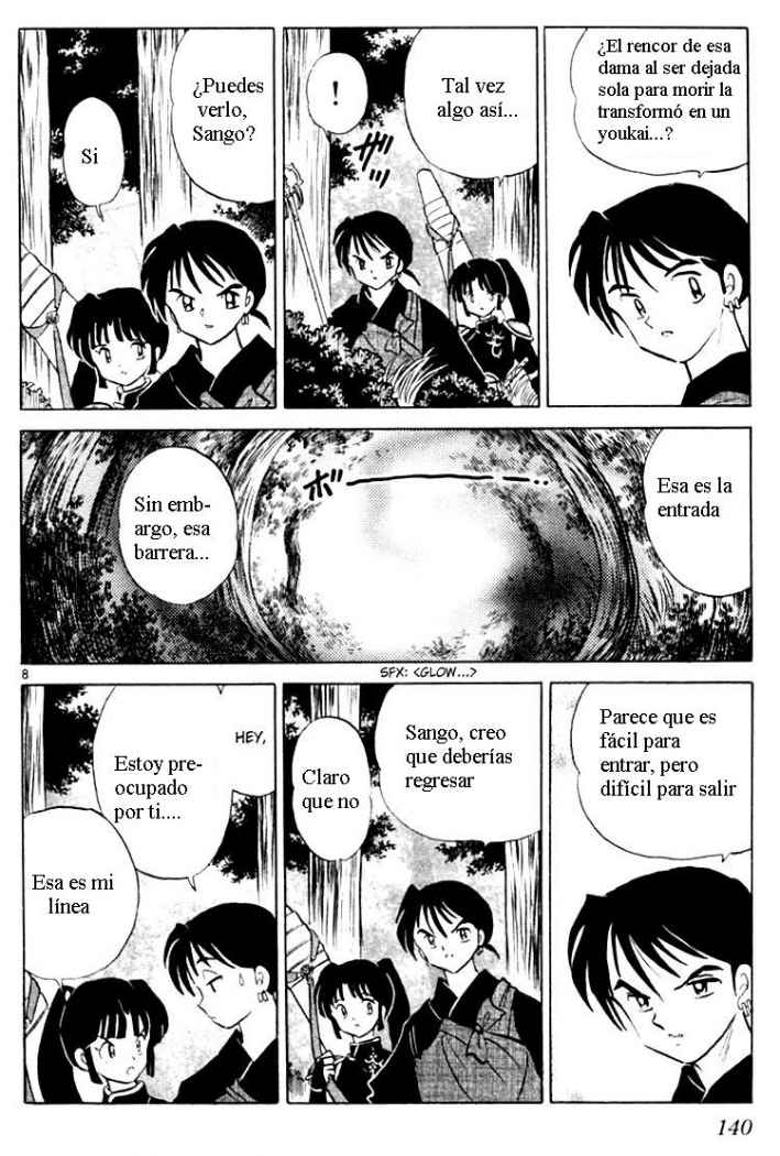 Read Inuyasha ES Manga Online