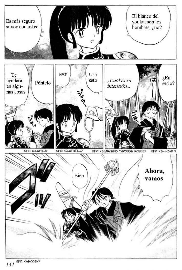 Read Inuyasha ES Manga Online