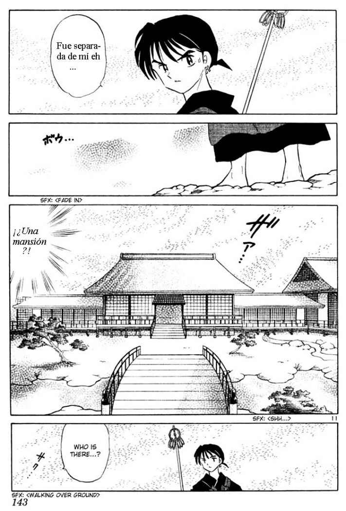 Read Inuyasha ES Manga Online