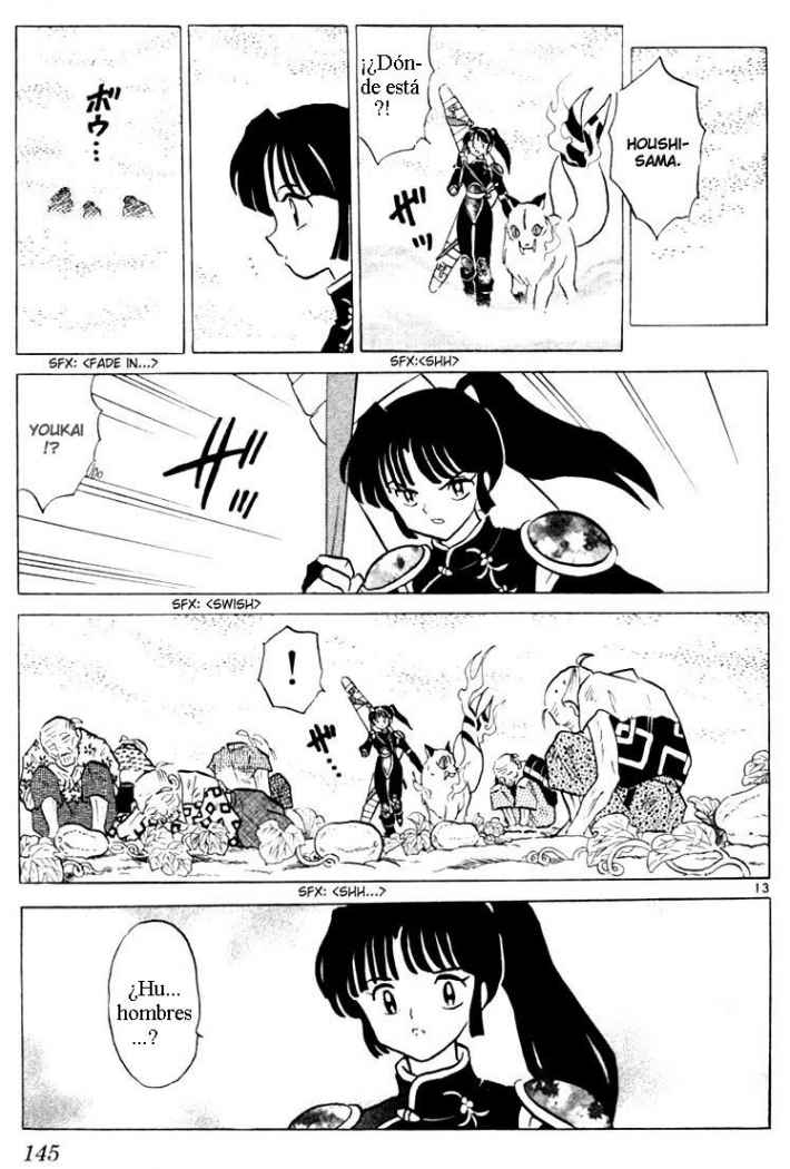 Read Inuyasha ES Manga Online
