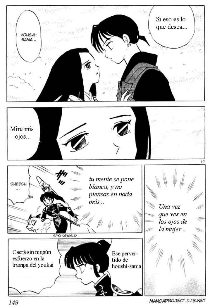 Read Inuyasha ES Manga Online