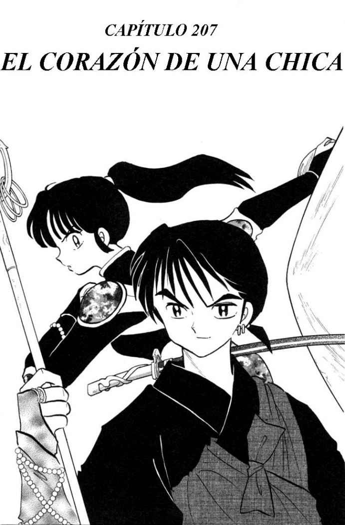 Read Inuyasha ES Manga Online