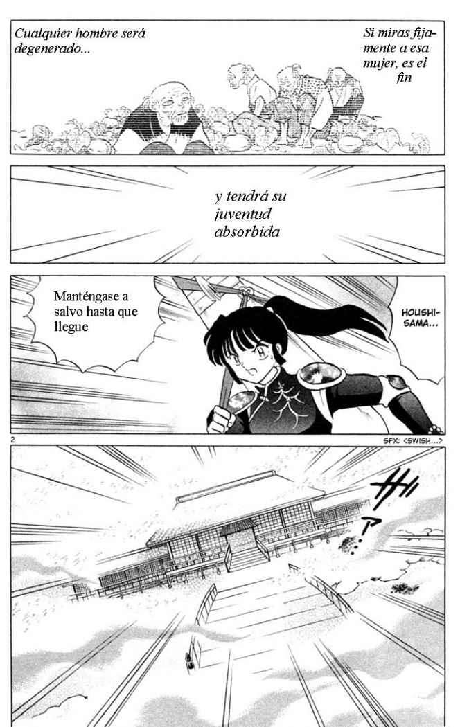 Read Inuyasha ES Manga Online