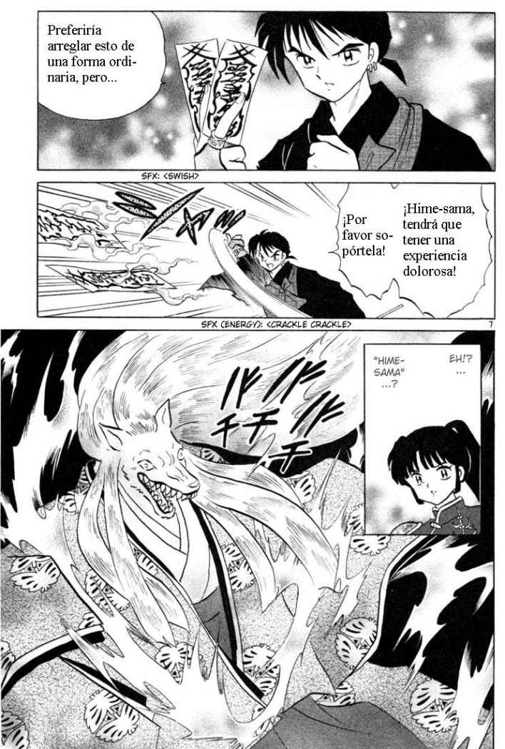 Read Inuyasha ES Manga Online