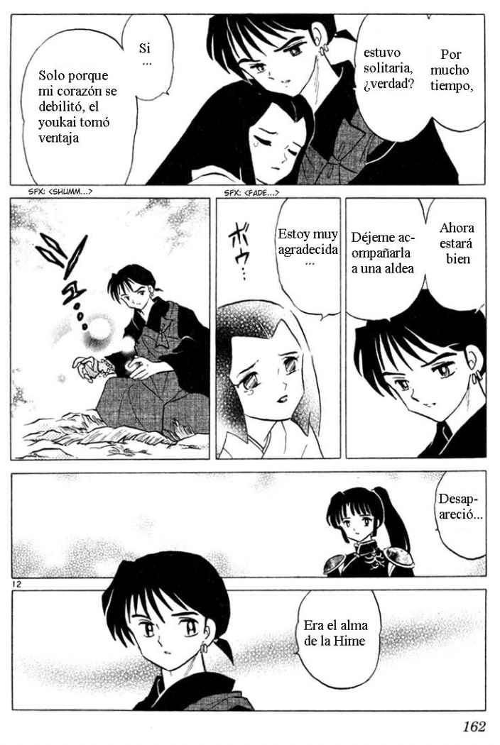 Read Inuyasha ES Manga Online