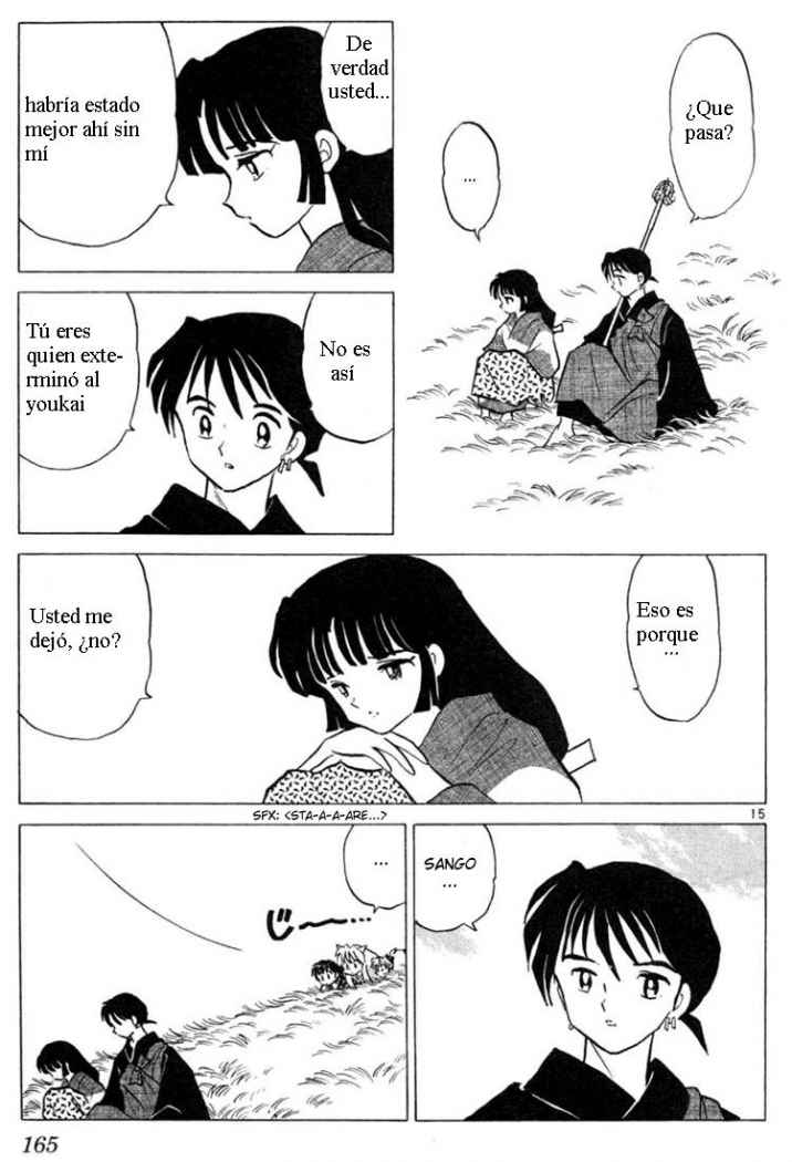 Read Inuyasha ES Manga Online