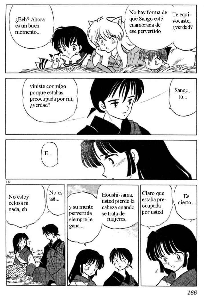 Read Inuyasha ES Manga Online