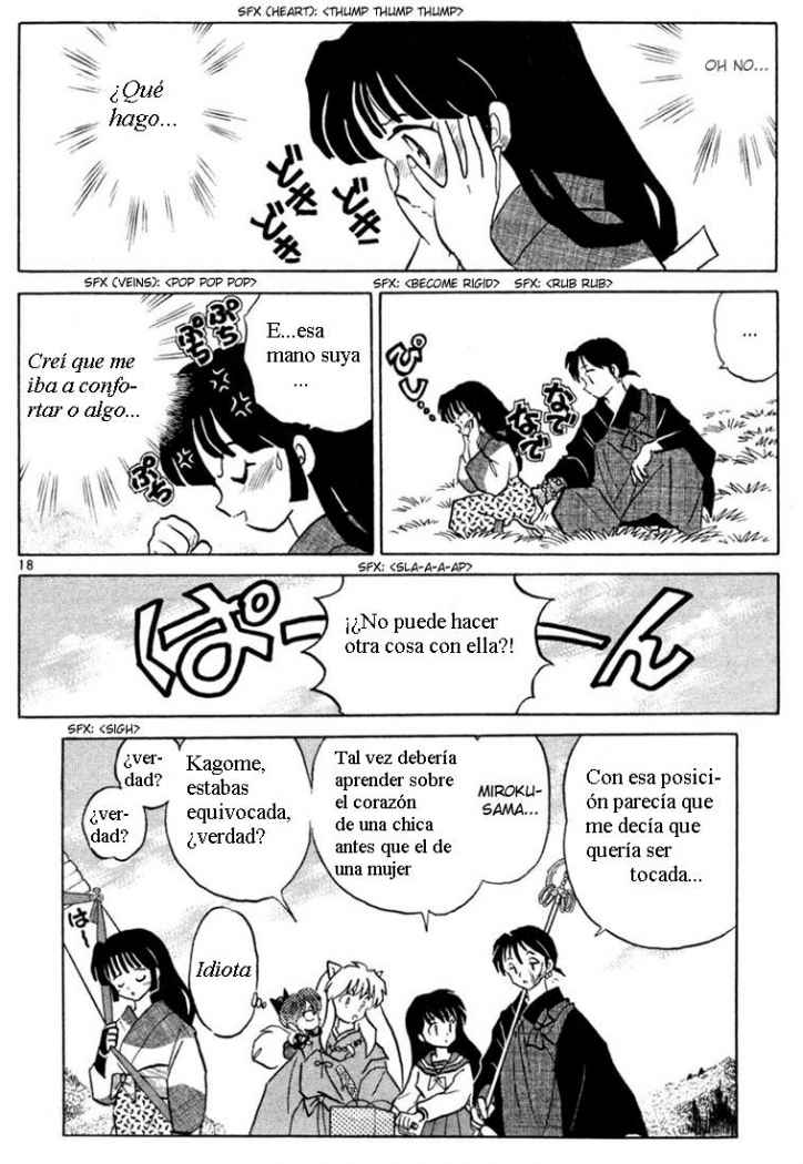Read Inuyasha ES Manga Online