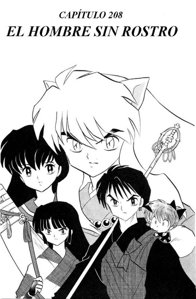 Read Inuyasha ES Manga Online