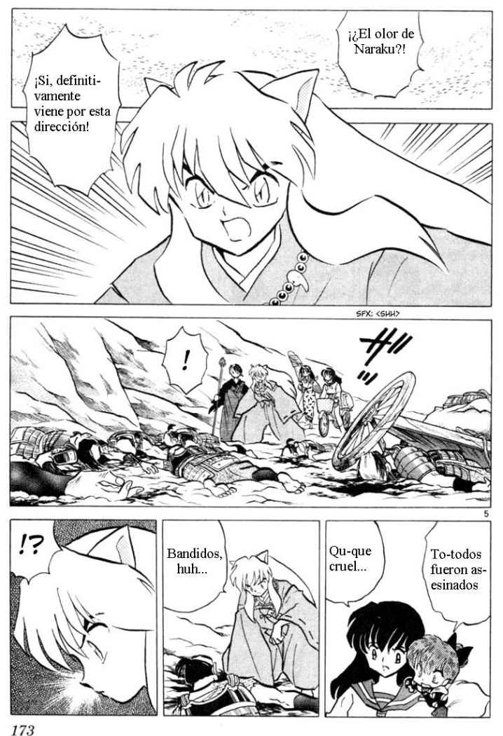 Read Inuyasha ES Manga Online