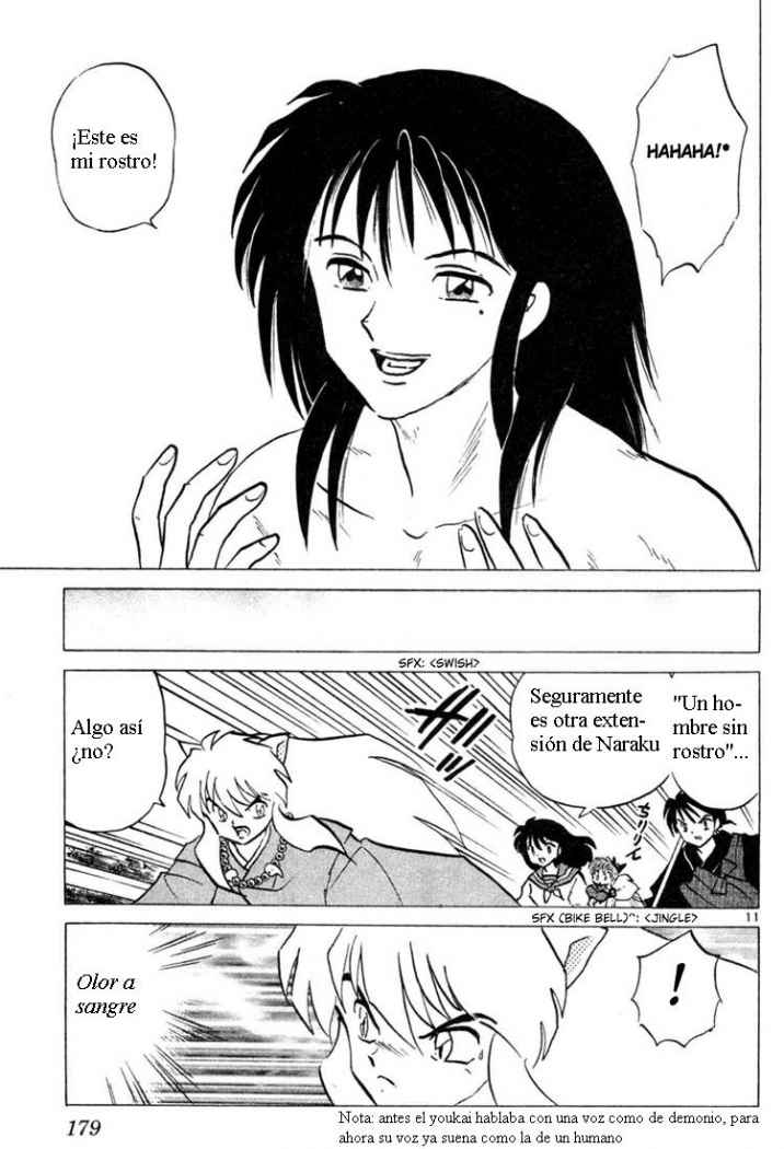 Read Inuyasha ES Manga Online