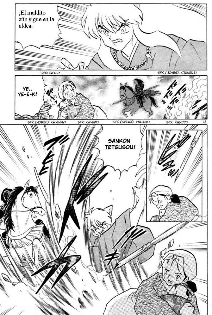 Read Inuyasha ES Manga Online