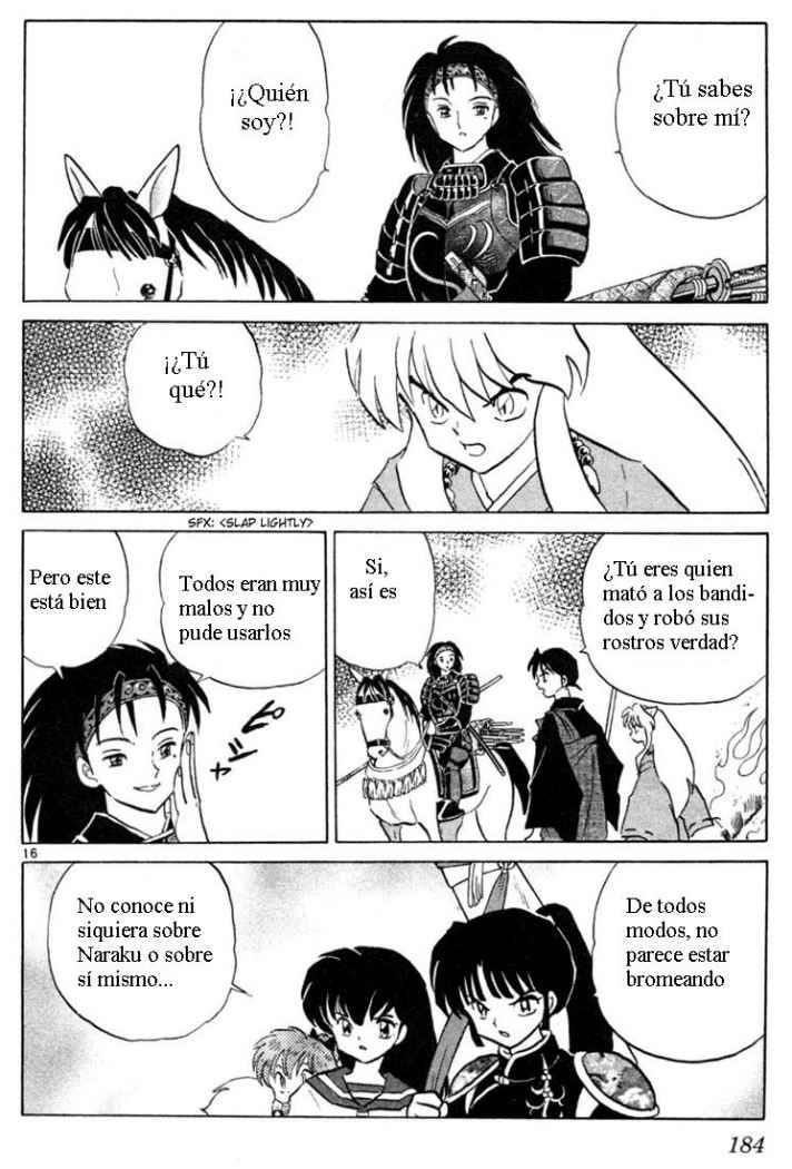 Read Inuyasha ES Manga Online