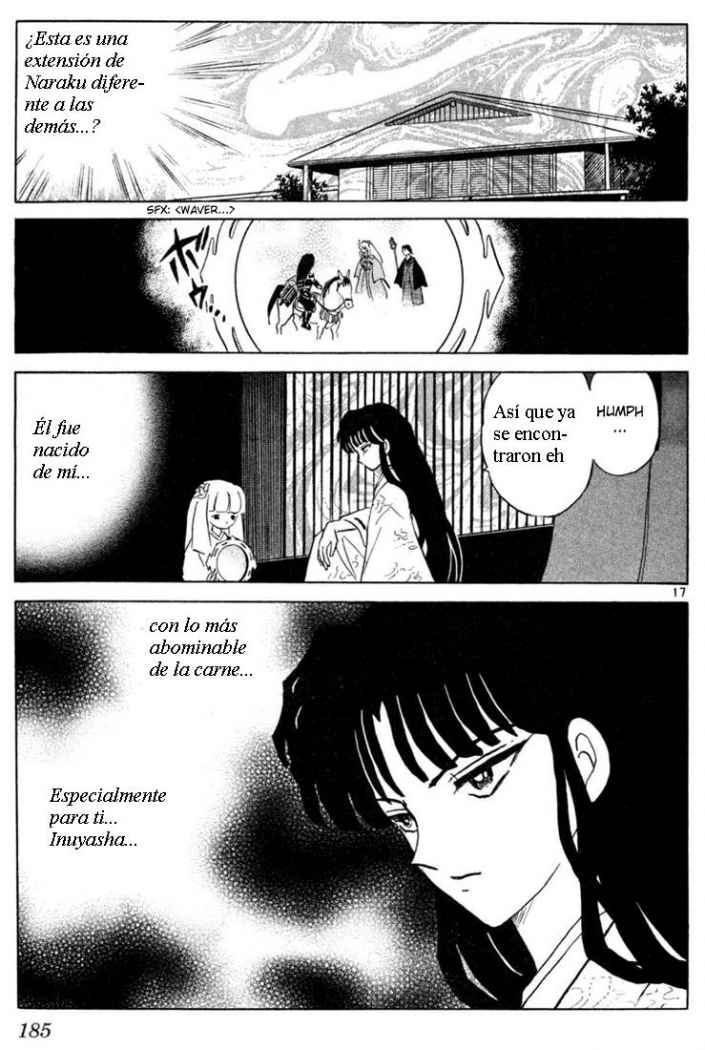 Read Inuyasha ES Manga Online