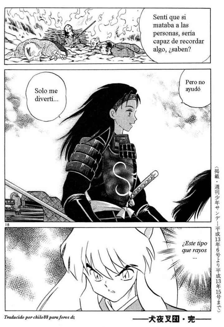 Read Inuyasha ES Manga Online