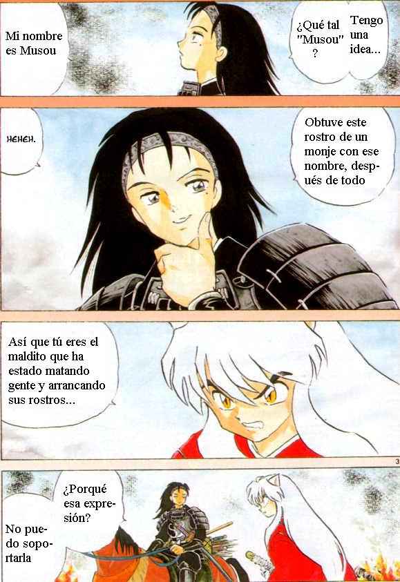 Read Inuyasha ES Manga Online