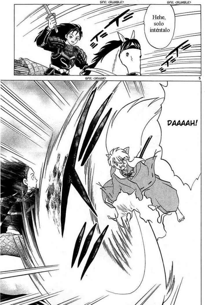 Read Inuyasha ES Manga Online
