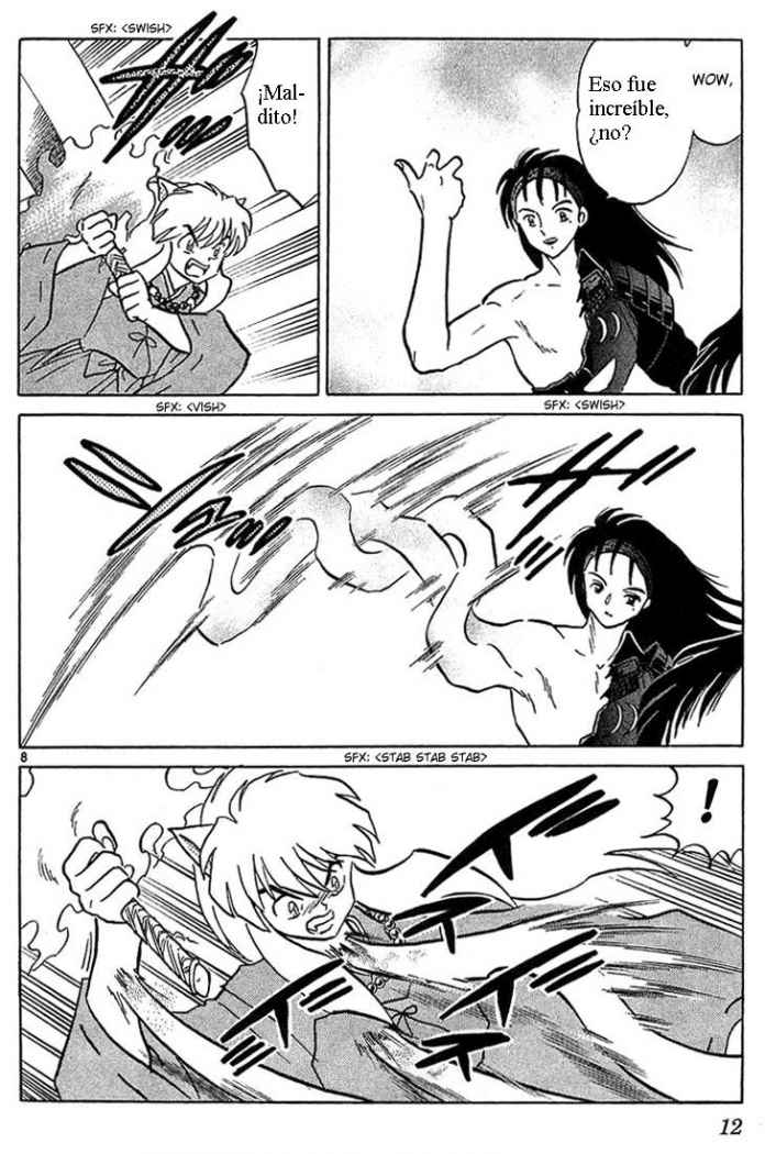 Read Inuyasha ES Manga Online