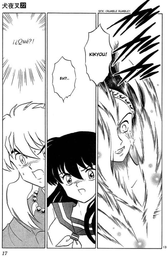 Read Inuyasha ES Manga Online