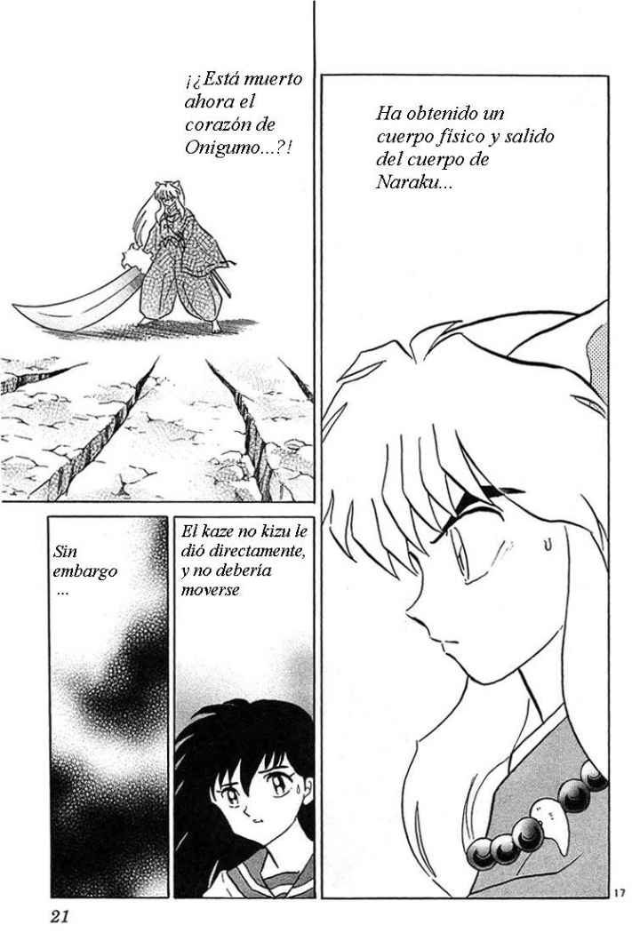 Read Inuyasha ES Manga Online