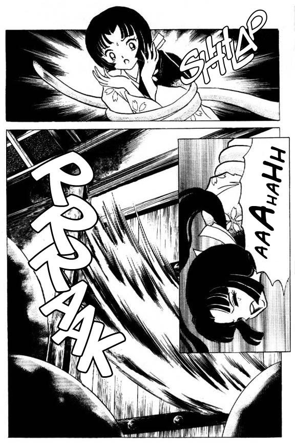Read Inuyasha ES Manga Online