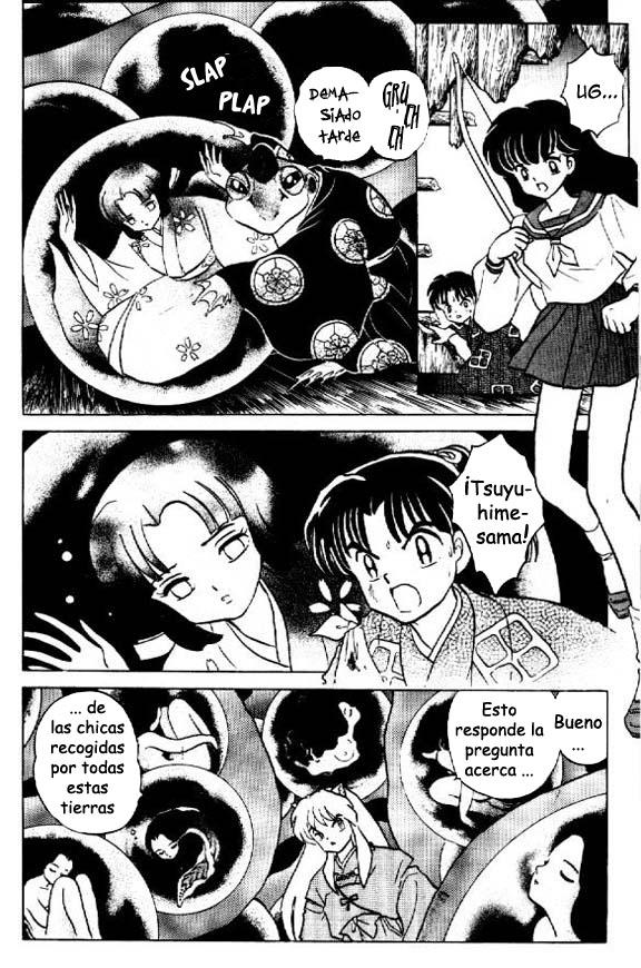 Read Inuyasha ES Manga Online