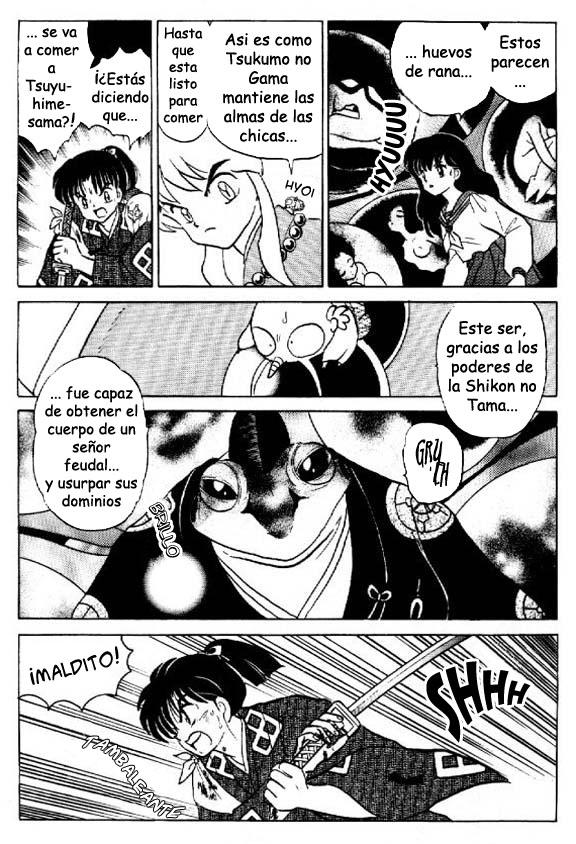 Read Inuyasha ES Manga Online