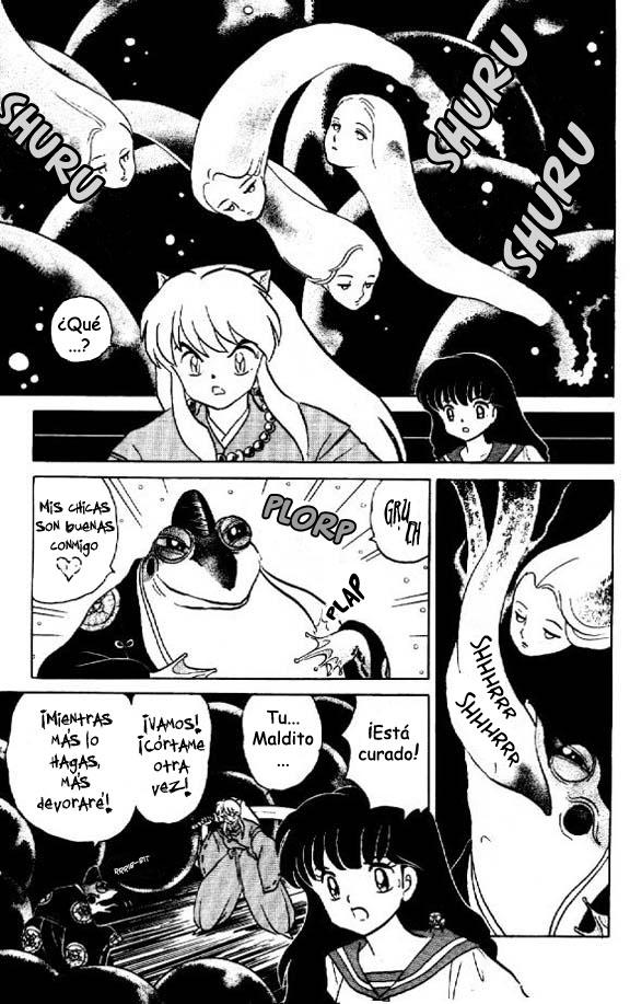 Read Inuyasha ES Manga Online