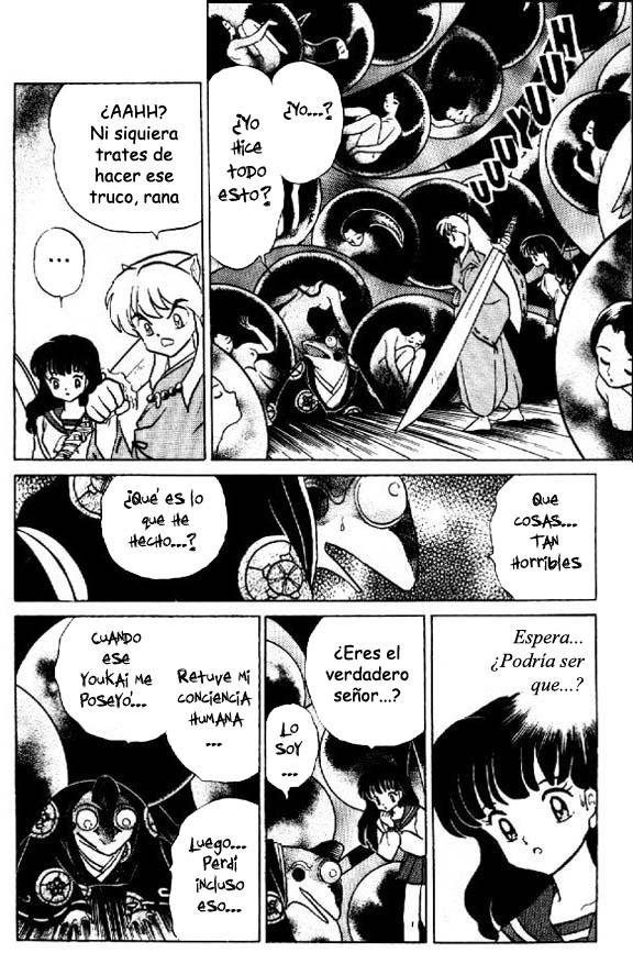 Read Inuyasha ES Manga Online