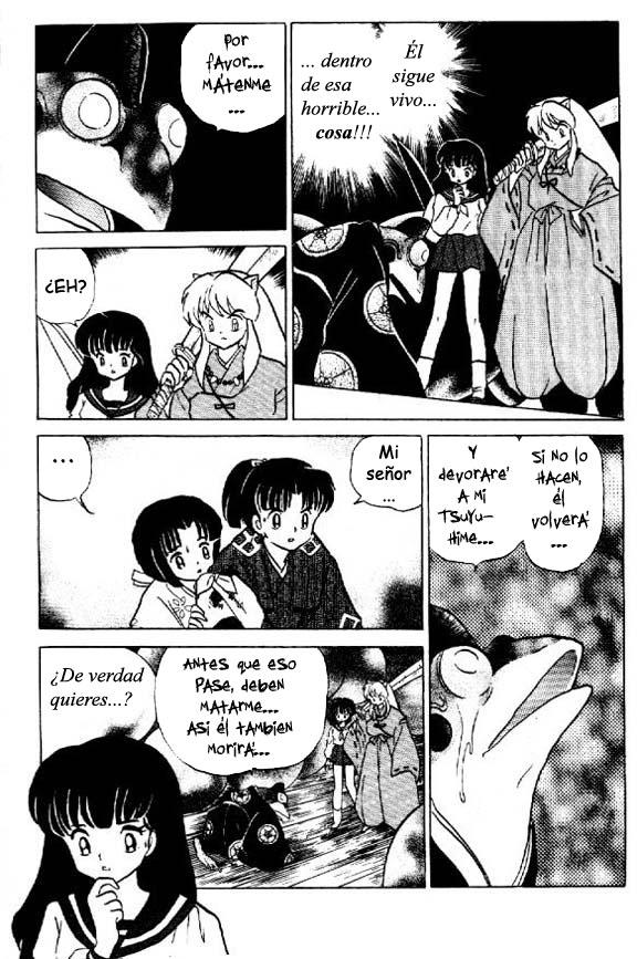 Read Inuyasha ES Manga Online