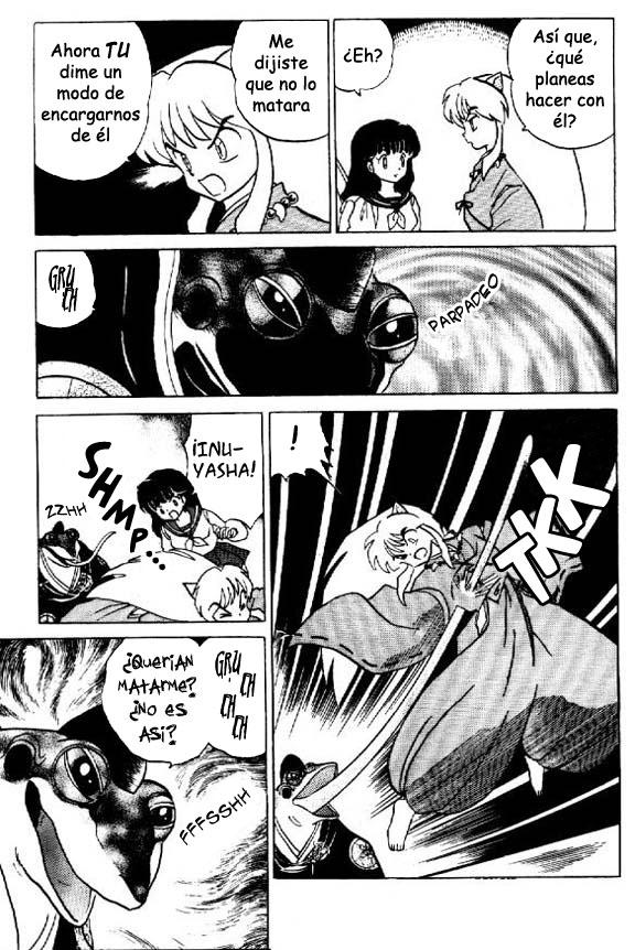 Read Inuyasha ES Manga Online
