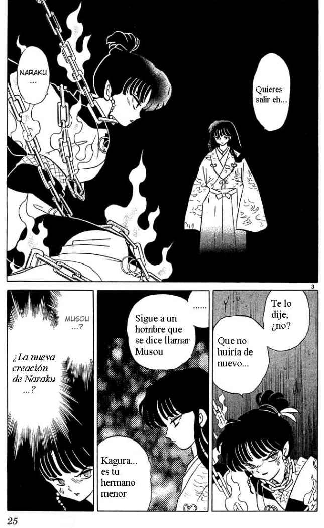 Read Inuyasha ES Manga Online