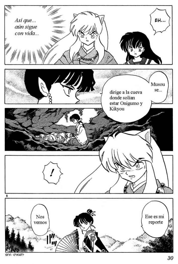 Read Inuyasha ES Manga Online