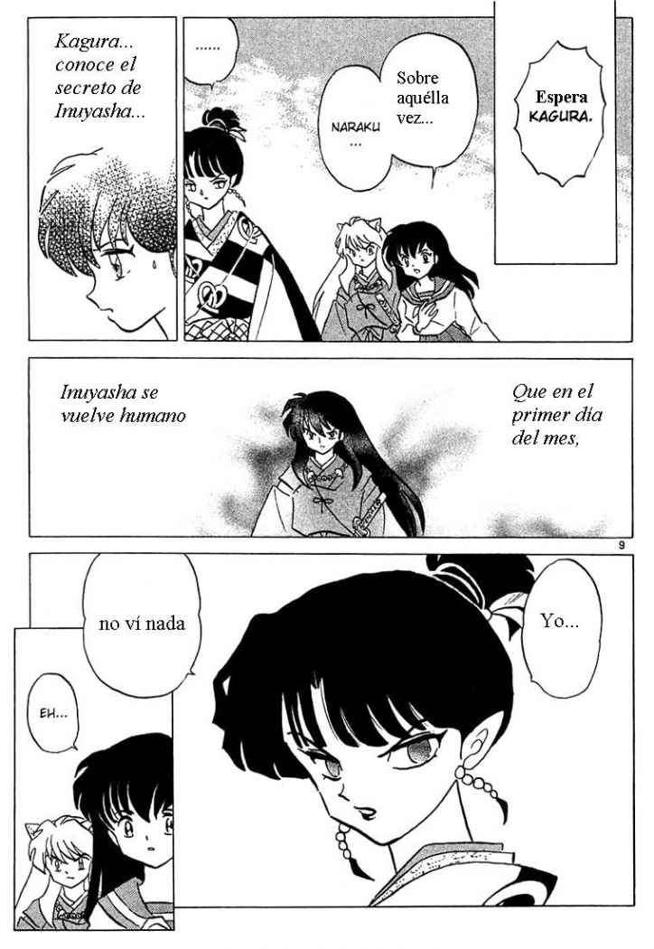 Read Inuyasha ES Manga Online