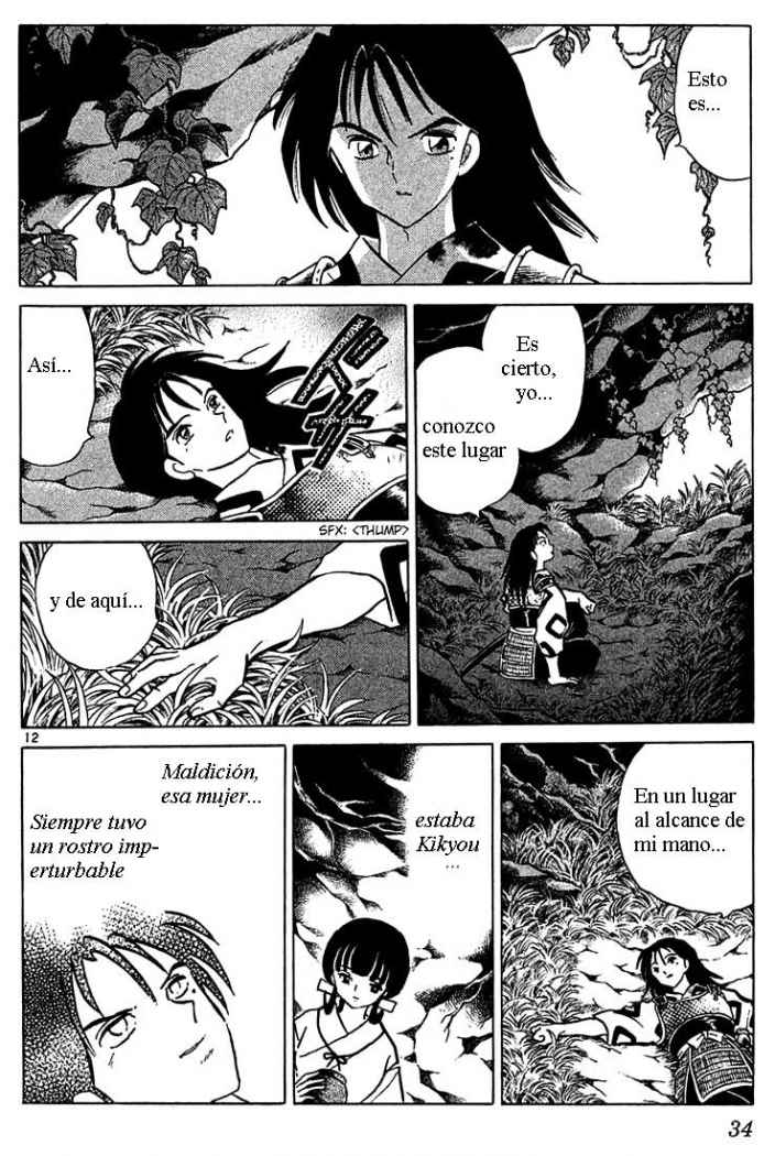 Read Inuyasha ES Manga Online