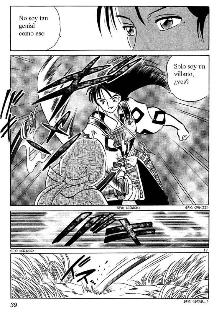 Read Inuyasha ES Manga Online