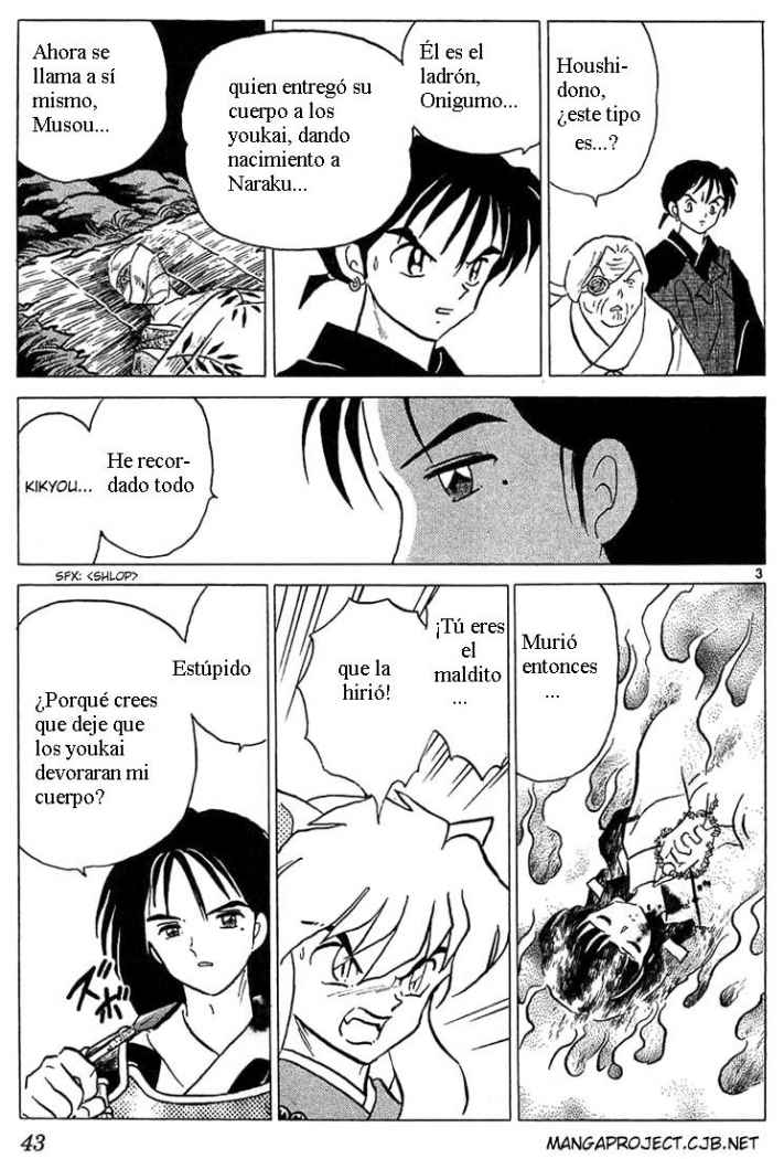 Read Inuyasha ES Manga Online