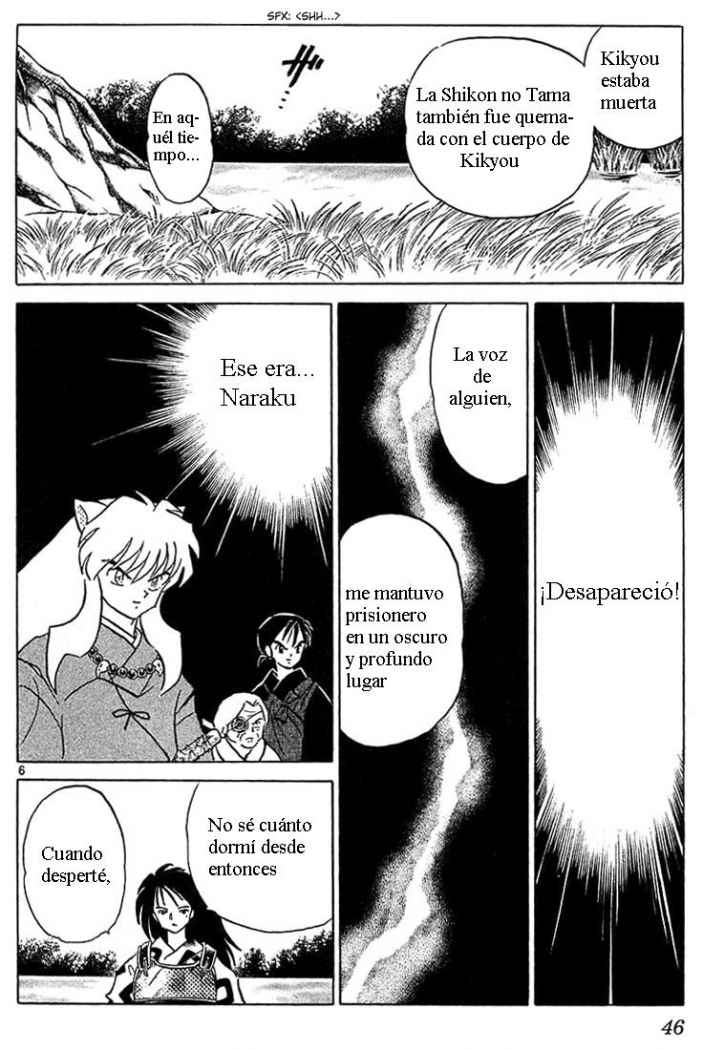 Read Inuyasha ES Manga Online