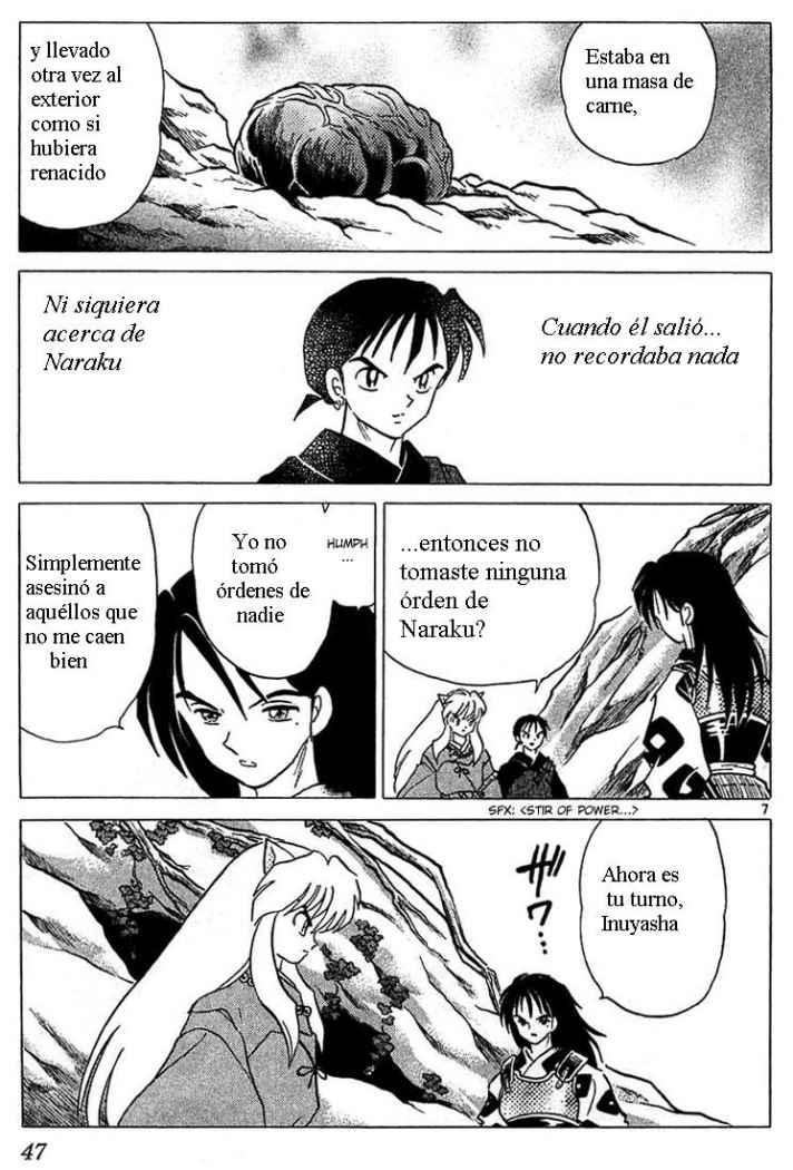 Read Inuyasha ES Manga Online