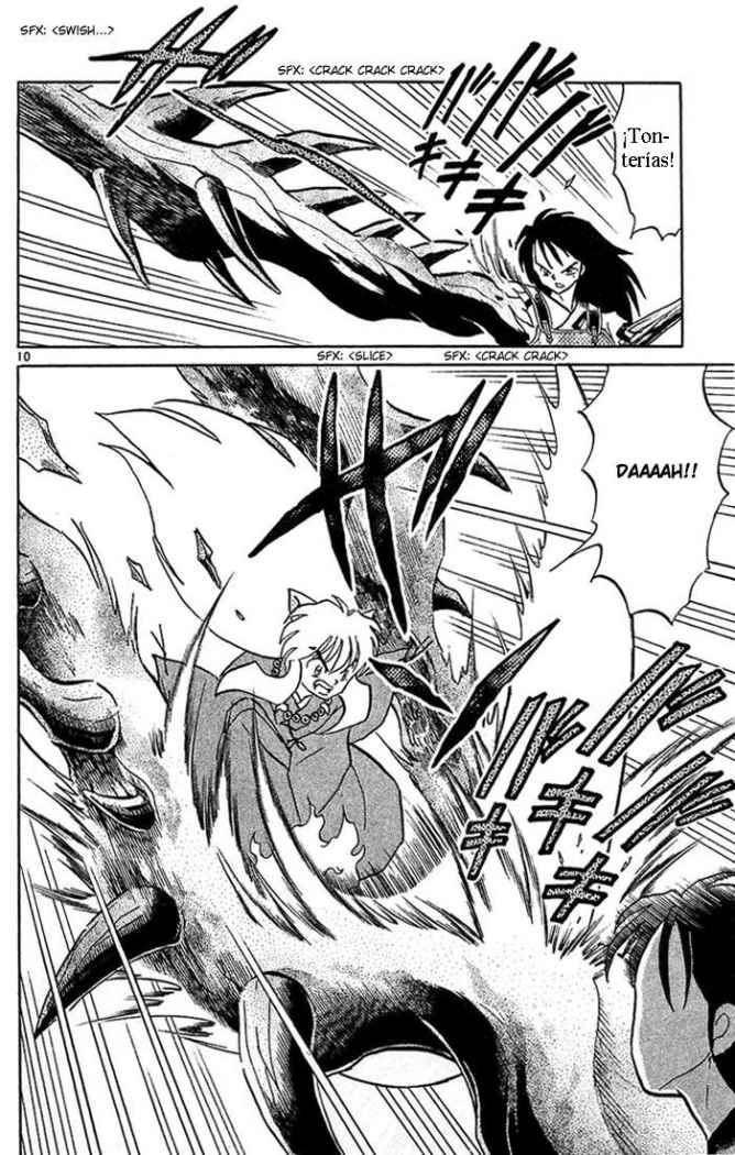 Read Inuyasha ES Manga Online