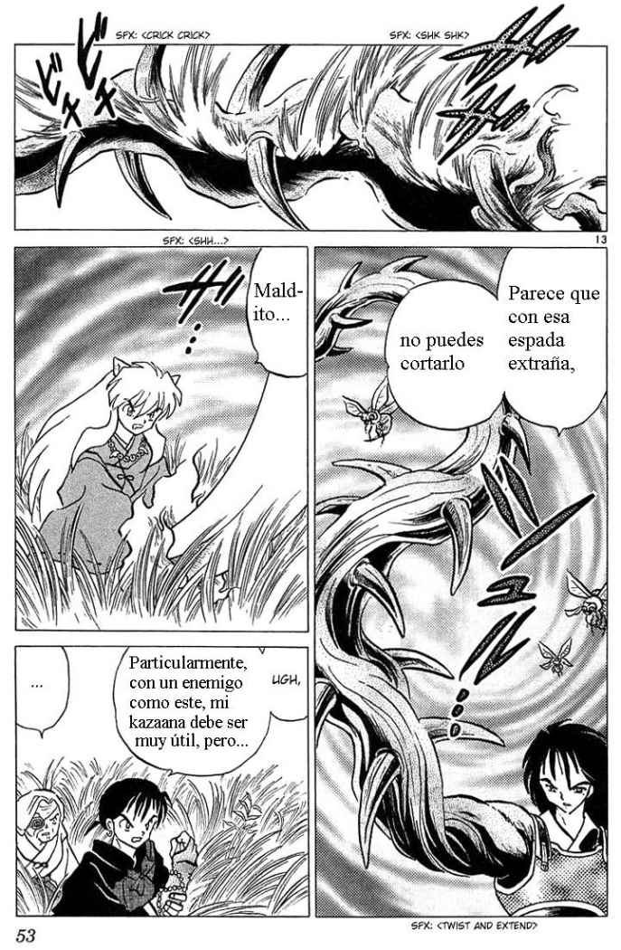 Read Inuyasha ES Manga Online