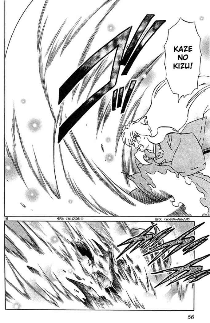 Read Inuyasha ES Manga Online