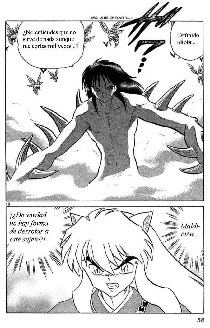 Read Inuyasha ES Manga Online
