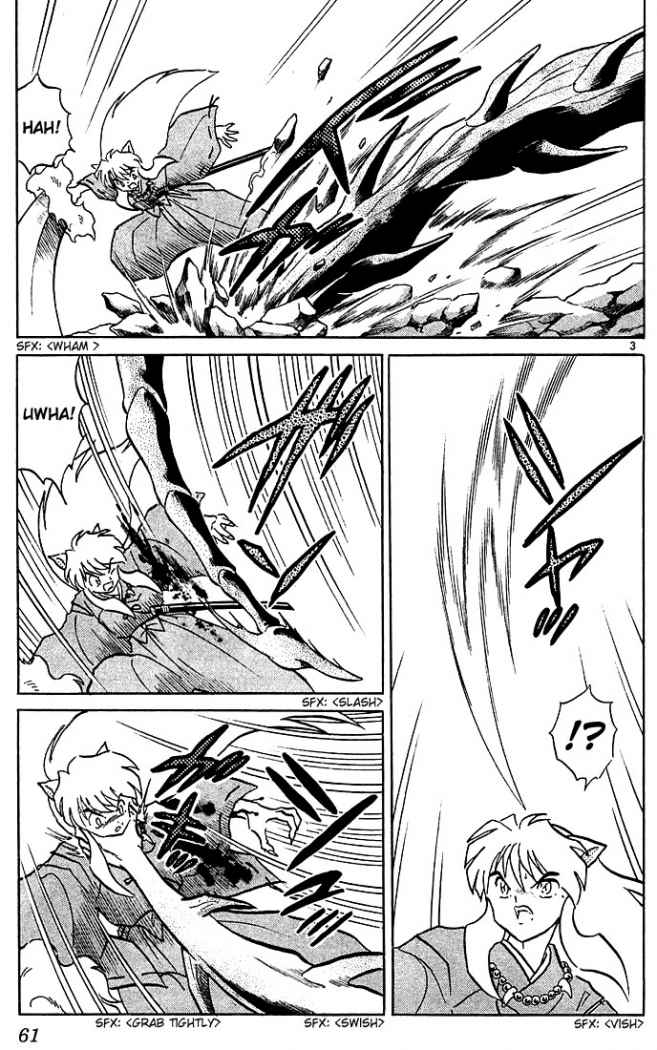 Read Inuyasha ES Manga Online