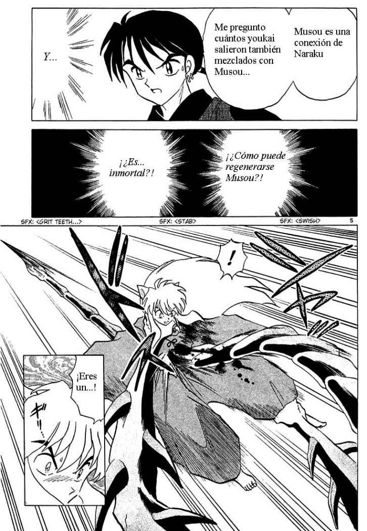 Read Inuyasha ES Manga Online
