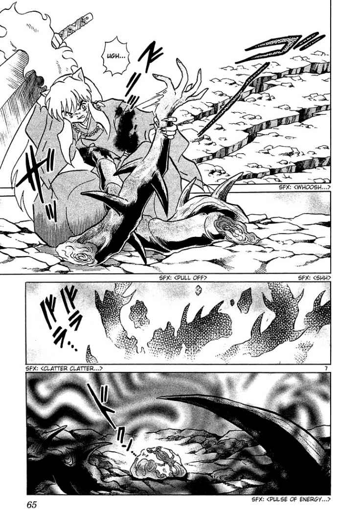 Read Inuyasha ES Manga Online