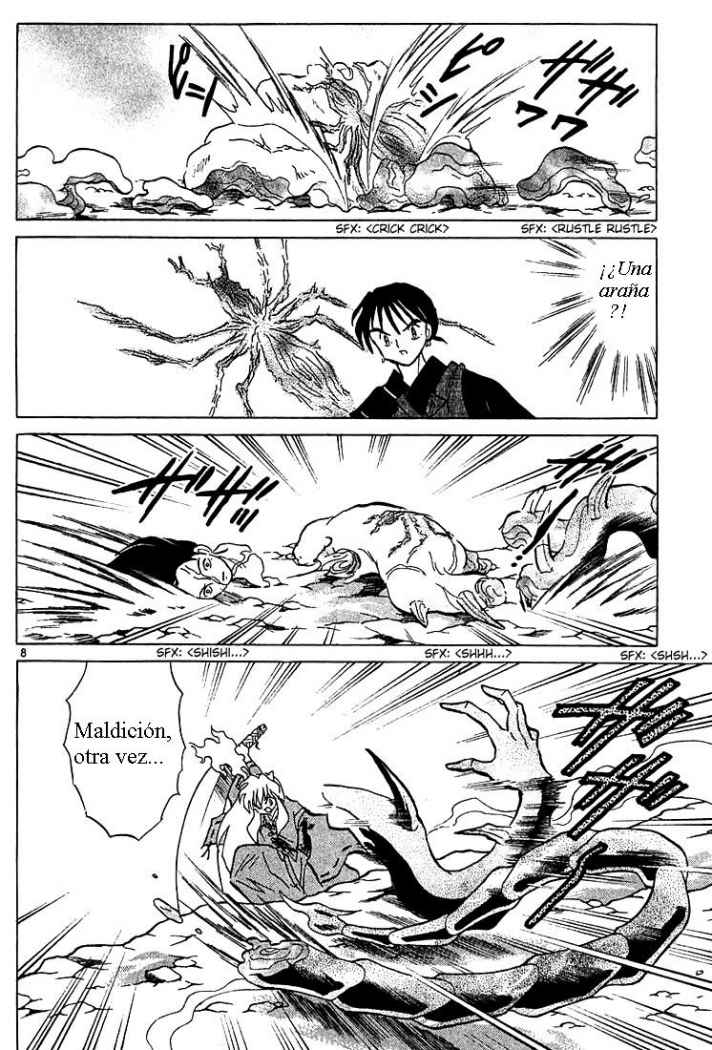 Read Inuyasha ES Manga Online